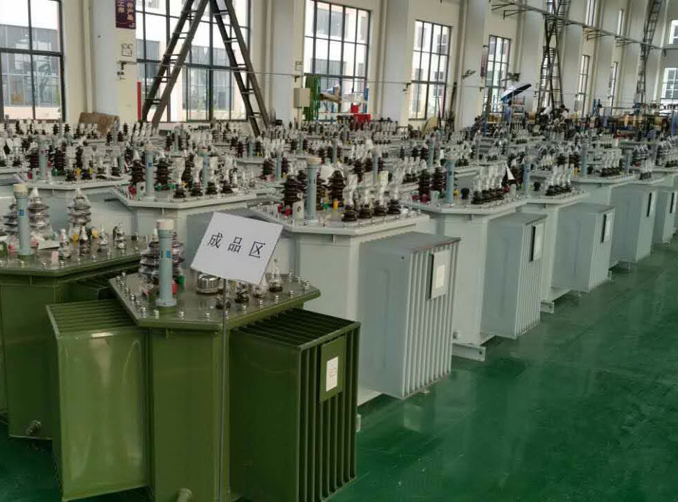临沂S11/S13-MRL立体卷铁芯变压器