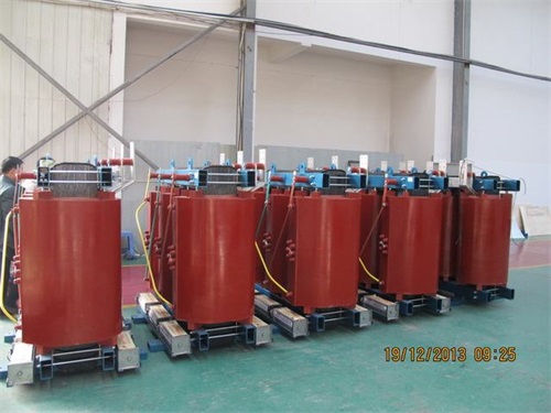 临沂SCB10-500KVA干式变压器