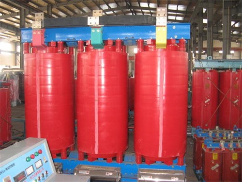临沂SCB10-1000KVA干式变压器