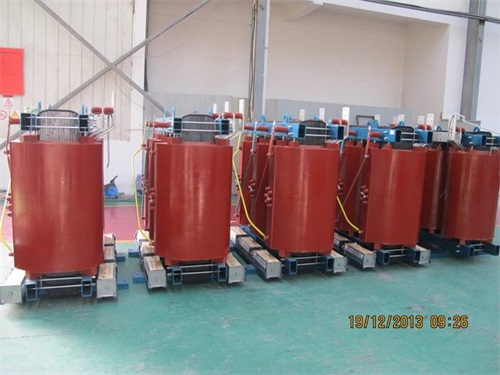 临沂SCB11-1600KVA/10KV/0.4KV干式变压器