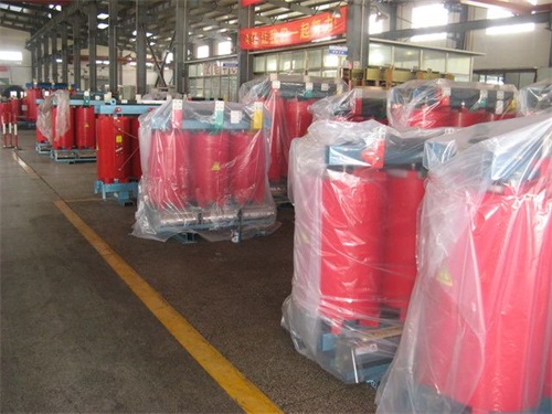 临沂SCB12-800KVA/10KV干式变压器