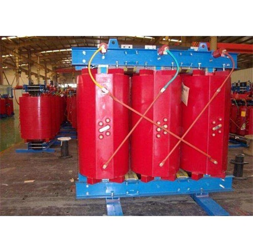 临沂1600KVA/10KV/0.4KV干式变压器