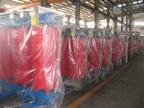 临沂SCB11-100KVA/10KV/0.4KV干式变压器