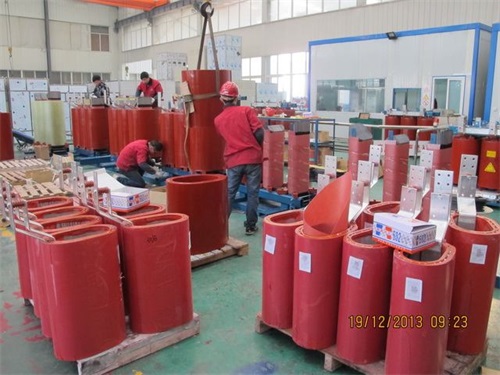 临沂SCB10-125KVA/10KV/0.4KV干式变压器