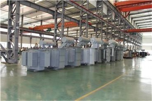 临沂S13-1600KVA/10KV/0.4KV油浸式变压器