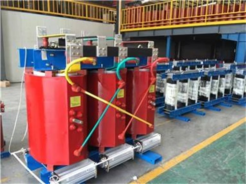 临沂SCB12-160KVA/10KV/0.4KV干式变压器