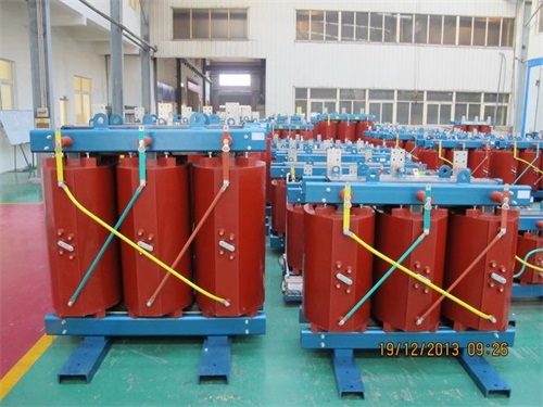 临沂SCB10-50KVA/10KV/0.4KV干式变压器