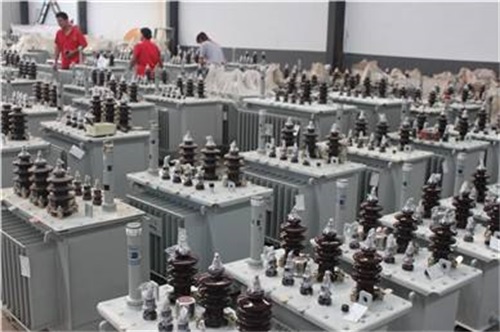 临沂SCB10-125KVA/10KV/0.4KV干式变压器