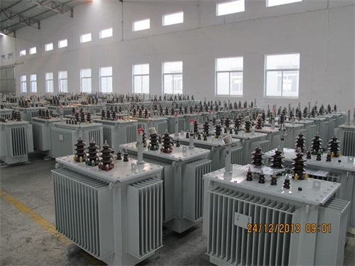 临沂S11-250KVA/10KV/0.4KV油浸式变压器
