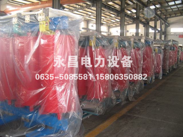 临沂SCB10-400KVA/10KV/0.4KV干式变压器