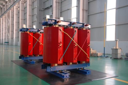 临沂SCB11-50KVA/10KV/0.4KV干式变压器