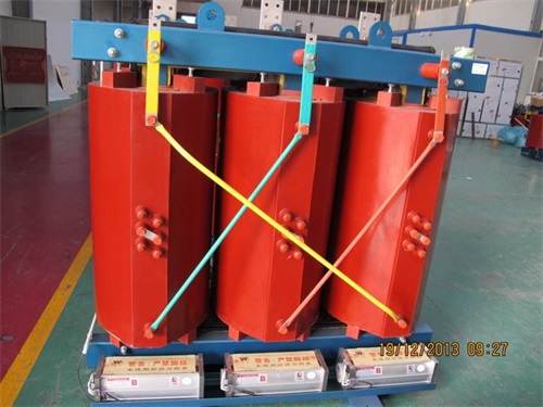 临沂SCB12-1250KVA/10KV干式变压器