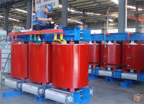 临沂SCB12-2000KVA/10KV/0.4KV干式变压器