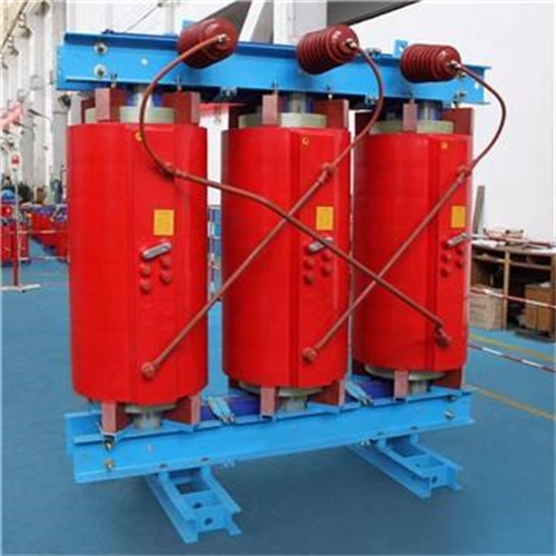 临沂SCB12-125KVA/10KV/0.4KV干式变压器