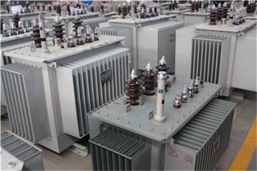 临沂S13-100KVA/10KV/0.4KV油浸式变压器