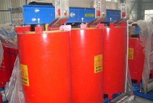 临沂SCB13-630KVA/10KV/0.4KV干式变压器