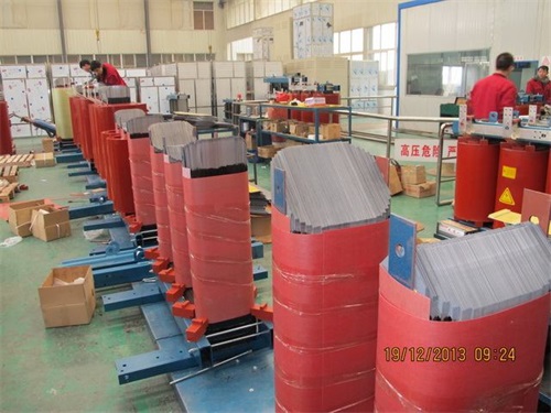 临沂SCB13-315KVA/10KV/0.4KV干式变压器