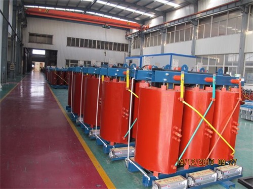 临沂SCB11-500KVA/10KV/0.4KV干式变压器