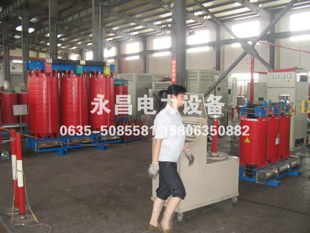 临沂SCB14干式变压器厂家