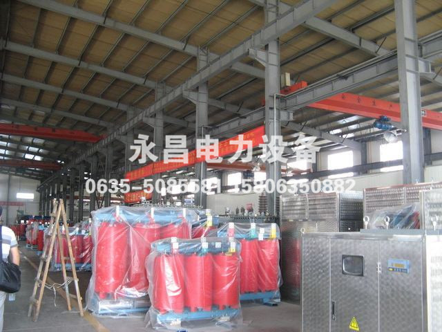 临沂SCB18干式变压器