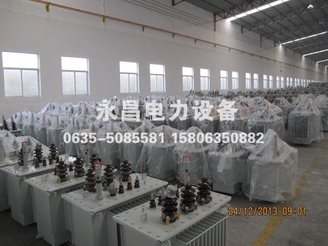 临沂S22油浸式变压器批发现货