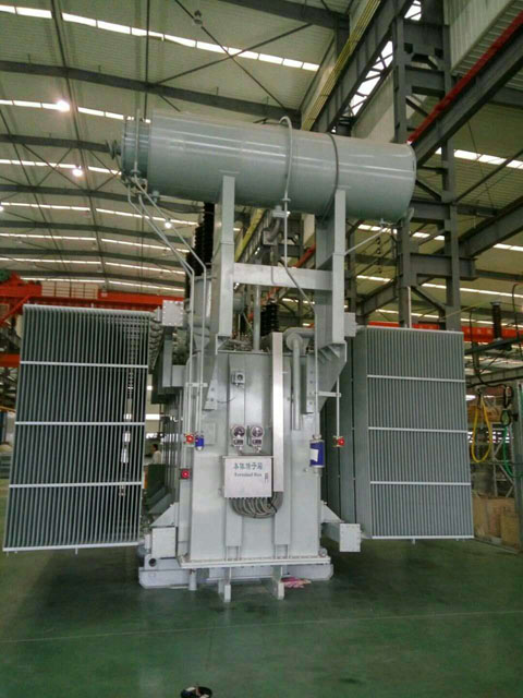 临沂S22-5000KVA/35KV/10KV/0.4KV油浸式变压器