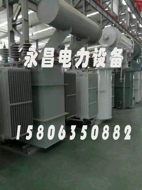 临沂SCBH15非晶合金变压器