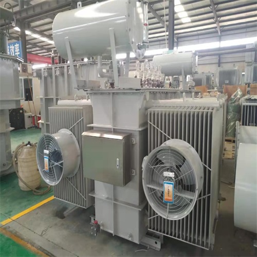 临沂S22-12500KVA油浸式变压器