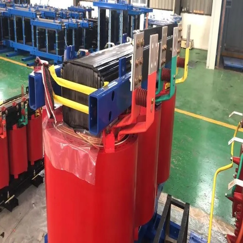 临沂SCBH15-250KVA非晶合金干式变压器
