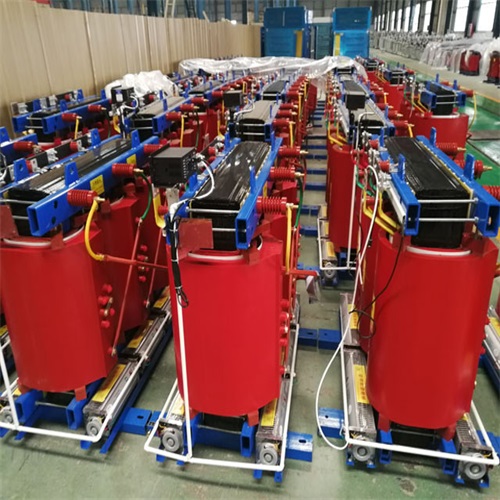 临沂SCB18-500KVA干式变压器