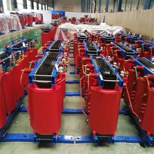 临沂4000KVA干式变压器