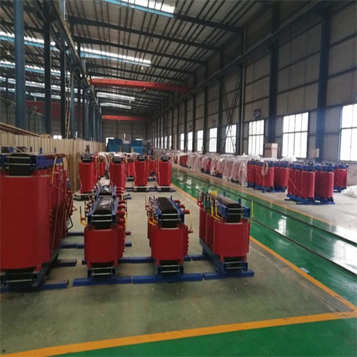 临沂1250KVA干式电力变压器