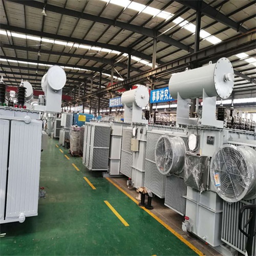 临沂S20-8000KVA非晶合金变压器