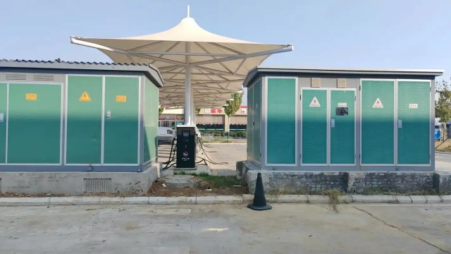 临沂充电桩变压器